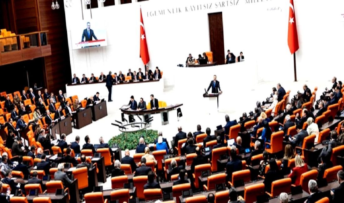 2025 Merkezi Yönetim Bütçesi TBMM Genel Kurulu’nda Onaylandı 2025 Merkezi Yönetim Bütçesi, TBMM Genel Kurulu'nda onaylandı. Bu önemli