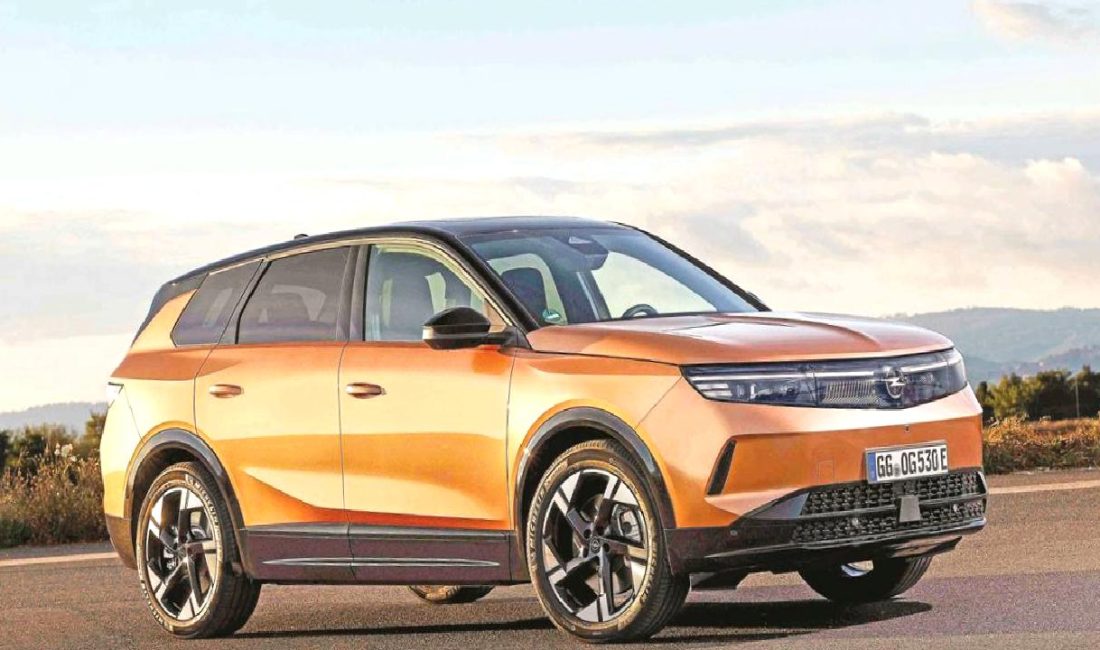 2025 Yeni Grandland’ın Tanıtımı ve Özellikleri 2025 Yeni Grandland'ın tanıtımı ve özellikleri hakkında detaylı bilgi alın.