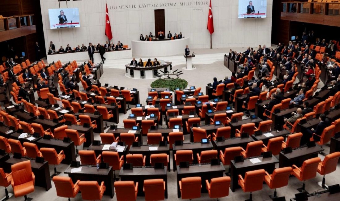 2025 Yılı Bütçeleri TBMM Genel Kurulu’nda Kabul Edildi 2025 yılı bütçeleri, Türkiye Büyük Millet Meclisi Genel Kurulu'nda kabul