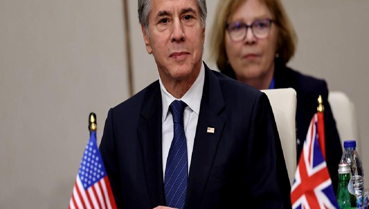 ABD Dışişleri Bakanı Antony Blinken, Suriye geçiş süreci hakkında önemli