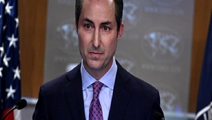 ABD Dışişleri Bakanlığı, PKK/YPG ile ilgili son gelişmeleri değerlendirerek, terörle