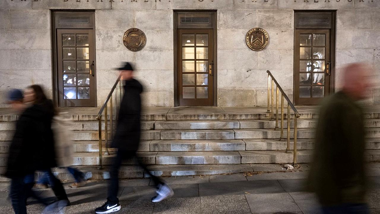 ABD Hazine Bakanlığı'na yönelik Çin destekli siber saldırı tespit edildi.