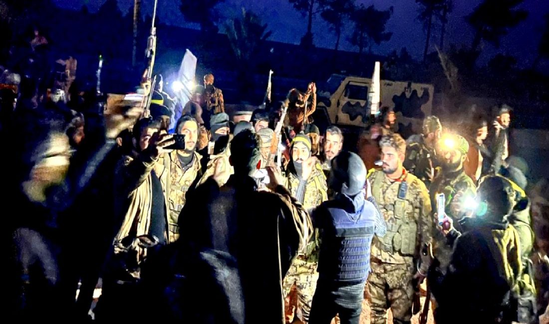 ABD, HTŞ’nin Terör Listesinden Çıkarılması Üzerine Çalışmalar Yapıyor ABD'nin, HTŞ'nin terör listesinde çıkarılması için yürüttüğü çalışmalar, uluslararası ilişkilerdeki