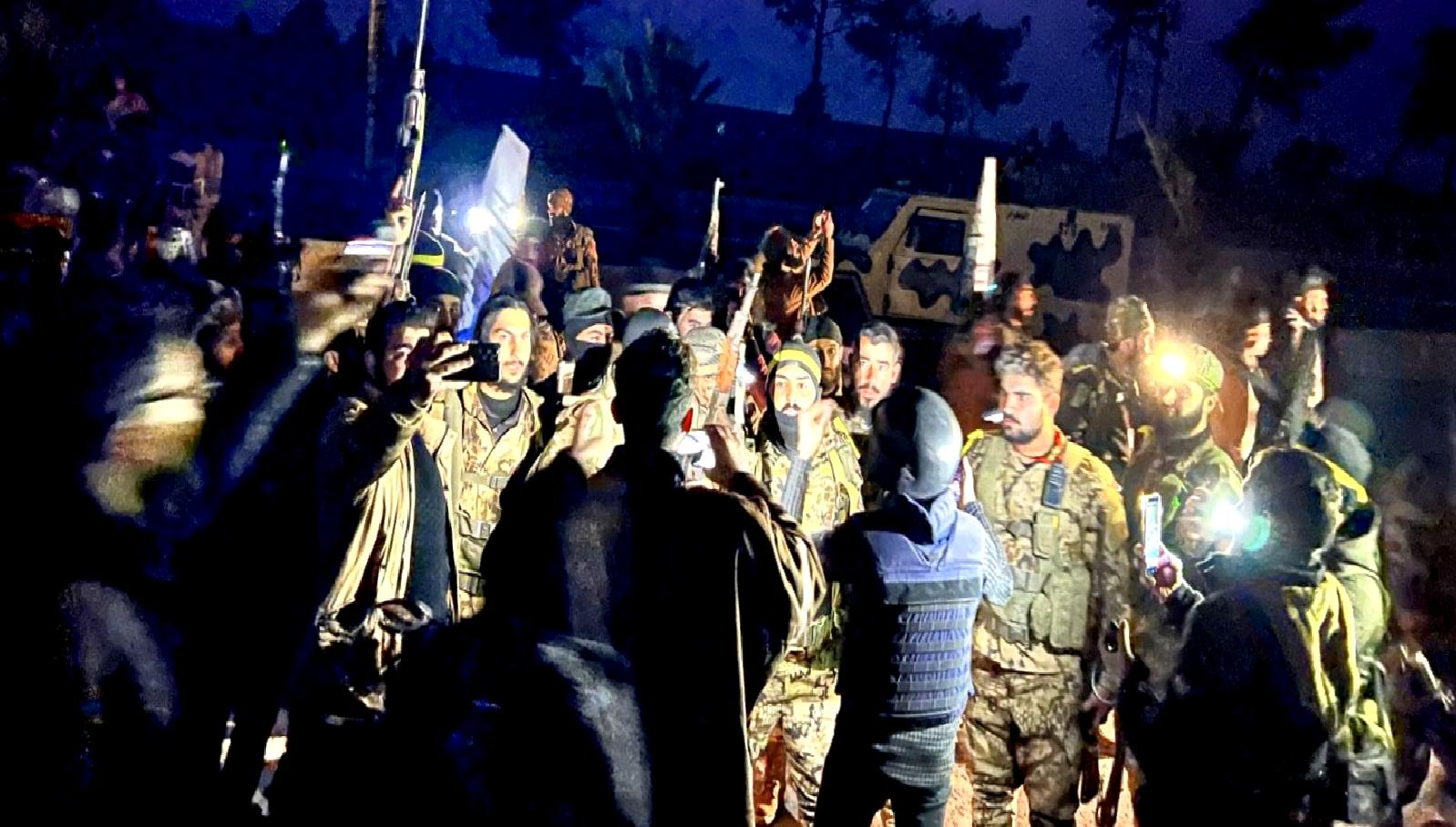 ABD'nin, HTŞ'nin terör listesinde çıkarılması için yürüttüğü çalışmalar, uluslararası ilişkilerdeki