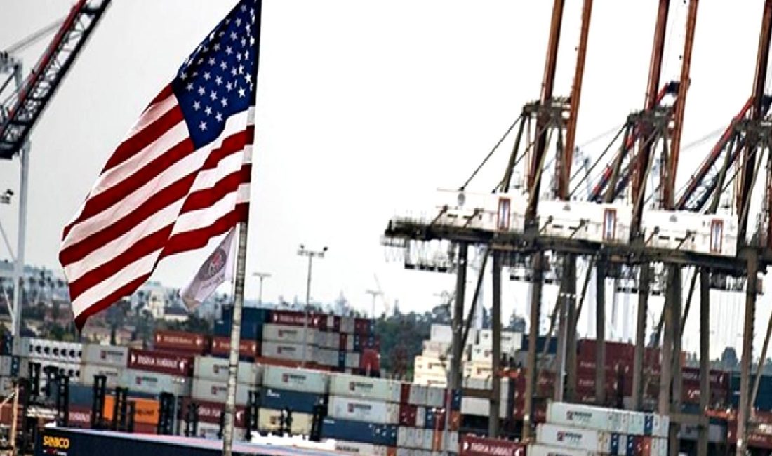 ABD İthalat ve İhracat Fiyat Endeksi: Kasım 2023 Verileri Kasım 2023'te ABD'nin ithalat ve ihracat fiyat endeksi verilerini keşfedin.