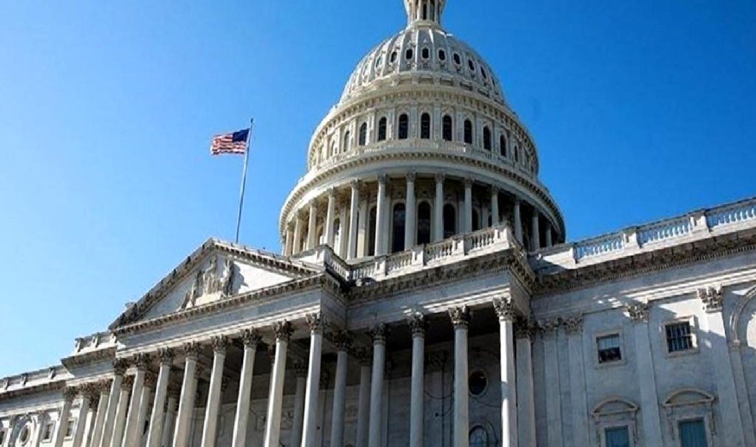 ABD’de Geçici Bütçe Tasarısı Kabul Edildi ABD'de Geçici Bütçe Tasarısı kabul edildi. Bu tasarı, hükümetin finansal