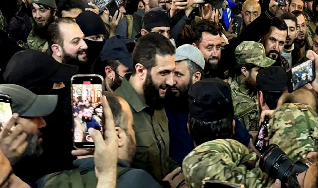 ABD'nin HTŞ'ye yönelik ödül politikasındaki değişimi ve Suriye'deki son gelişmeleri