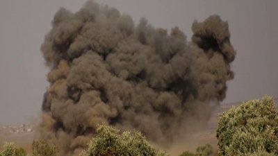 ABD'nin Suriye'de DEAŞ hedeflerine yönelik gerçekleştirdiği hava saldırıları, bölgedeki güvenlik