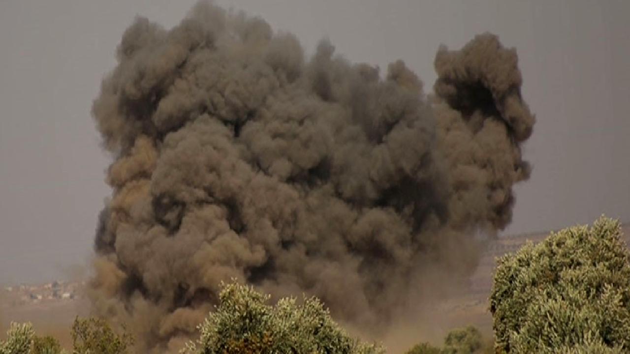 ABD'nin Suriye'de DEAŞ hedeflerine yönelik gerçekleştirdiği hava saldırıları, bölgedeki güvenlik