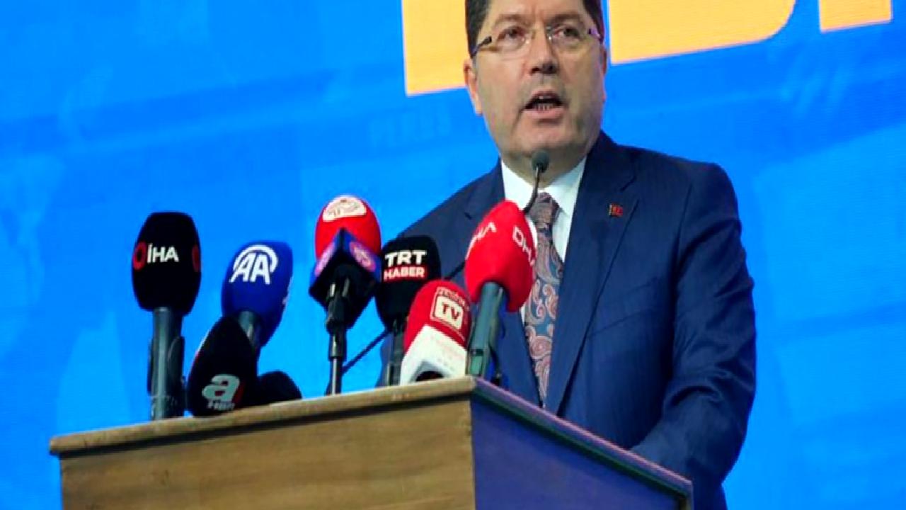 Adalet Bakanı Yılmaz Tunç, ekonomik mücadeleye dair önemli açıklamalarda bulundu.