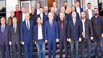Adana Ticaret Borsası, tarım ve su yönetimi konularında destek talep