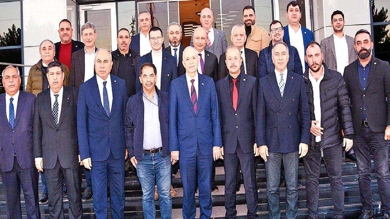 Adana Ticaret Borsası, tarım ve su yönetimi konularında destek talep