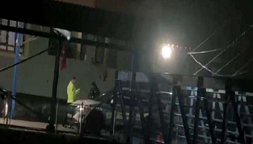 Adana'nın Feke ilçesinde 74 yaşındaki bir kadına yönelik gerçekleştirilen tabancalı