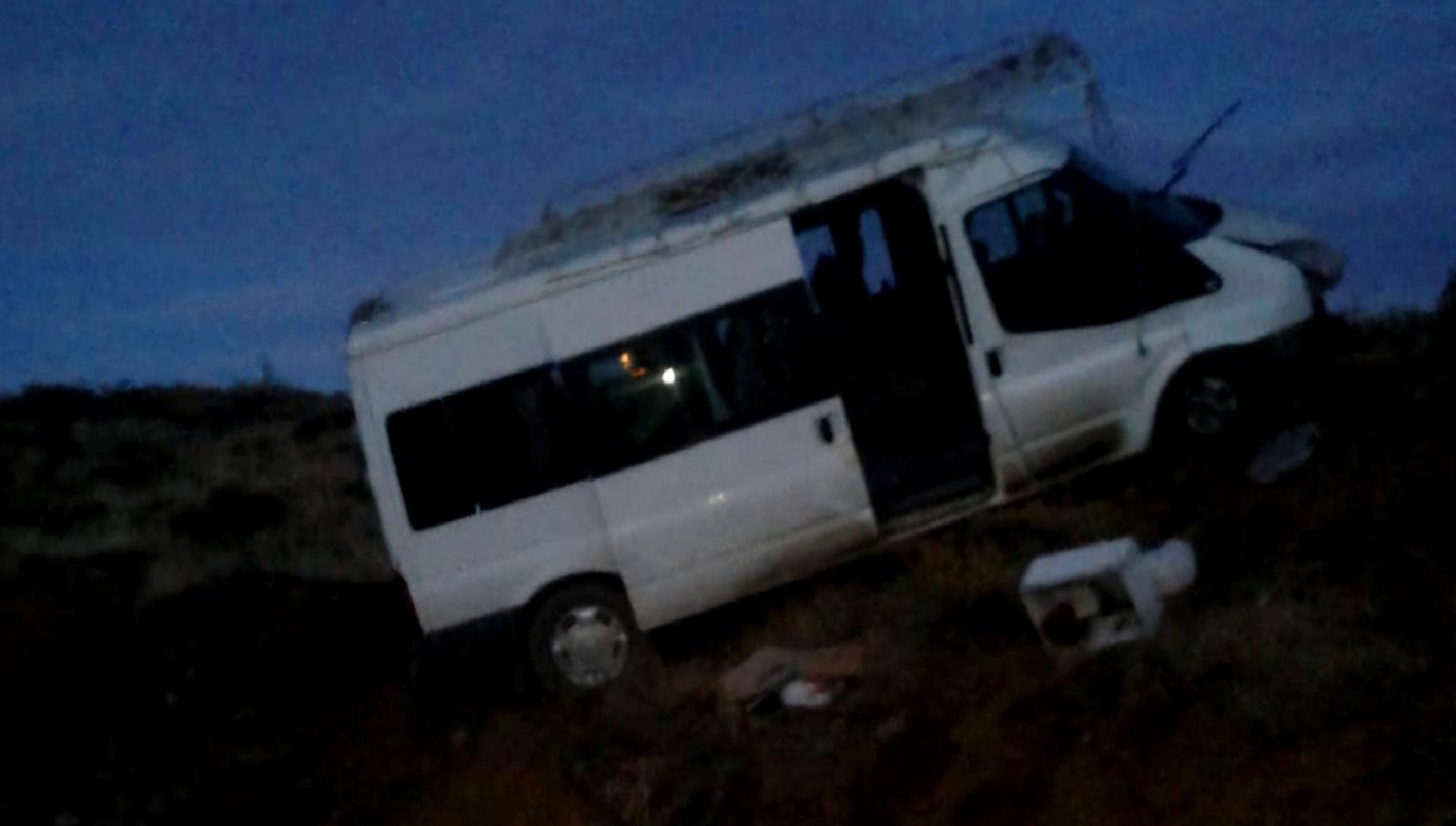 Adıyaman'da meydana gelen trafik kazasında 8 kişi yaralandı. Olayın detayları,