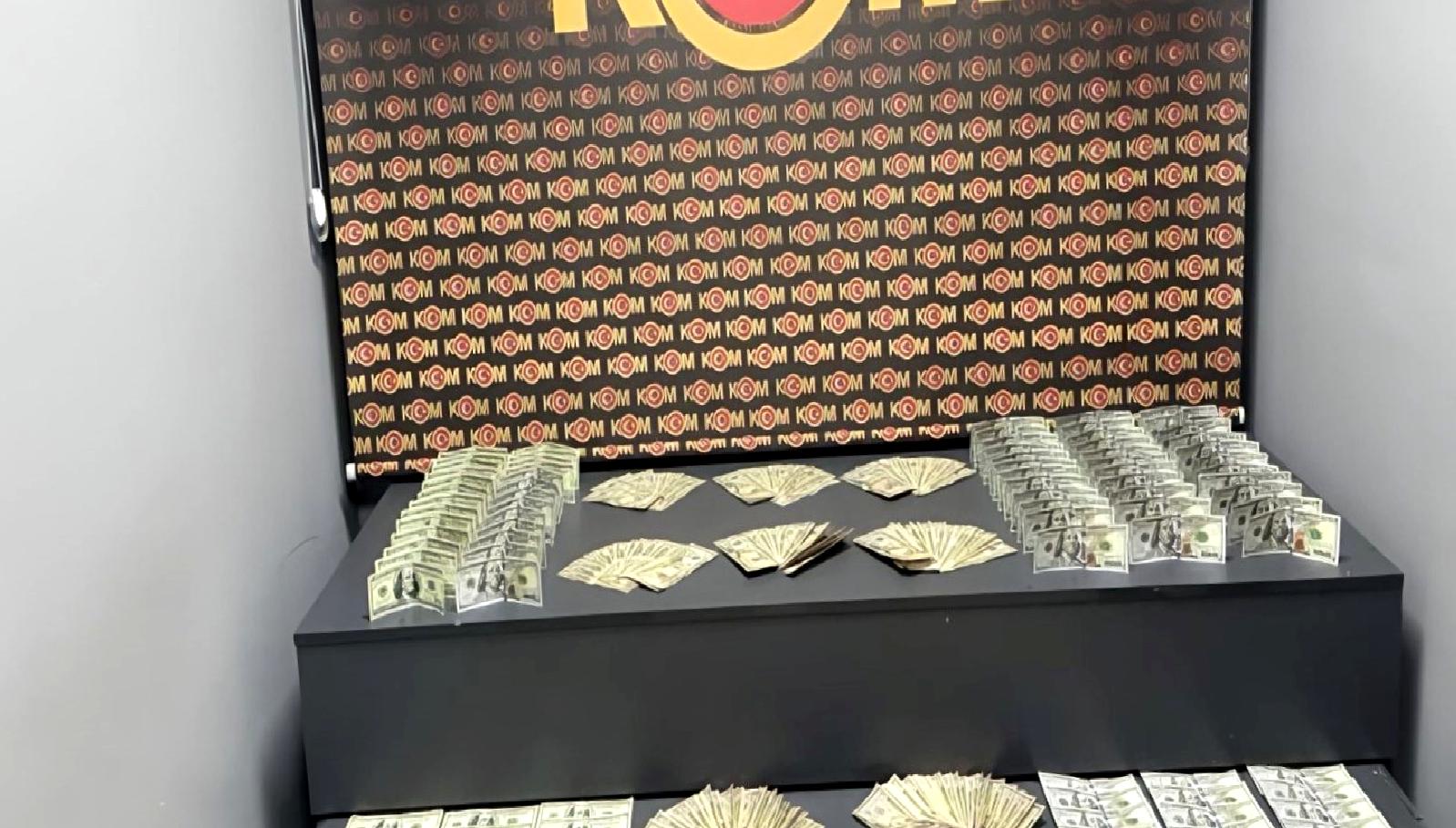 Ağrı'da gerçekleştirilen sahte Amerikan doları operasyonu, güvenlik güçlerinin titiz çalışmaları