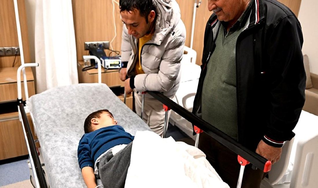 Ahmet Uçar'ın sahipsiz köpek saldırısına uğraması ve sonrasında yaşadığı tedavi