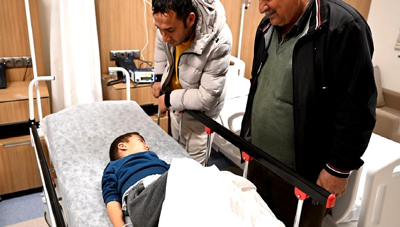 Ahmet Uçar'ın sahipsiz köpek saldırısına uğraması ve sonrasında yaşadığı tedavi