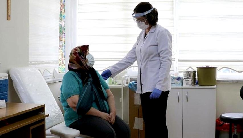 Aile Sağlık Merkezi çalışanları, hakları için ikinci kez grevde. Sağlık