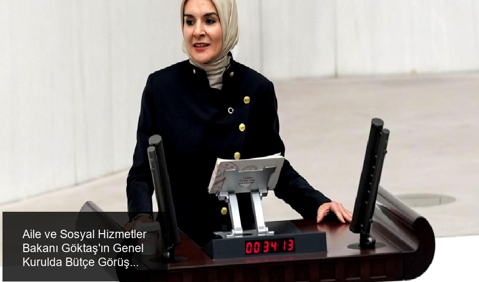 Genel Kurulda Bütçe Üzerine Görüşmeler