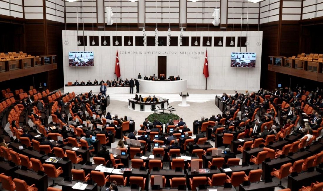 Aile ve Sosyal Hizmetler Bakanı Göktaş’ın Genel Kurulda Bütçe Görüşmeleri Aile ve Sosyal Hizmetler Bakanı Göktaş, Genel Kurulda bütçe görüşmelerinde