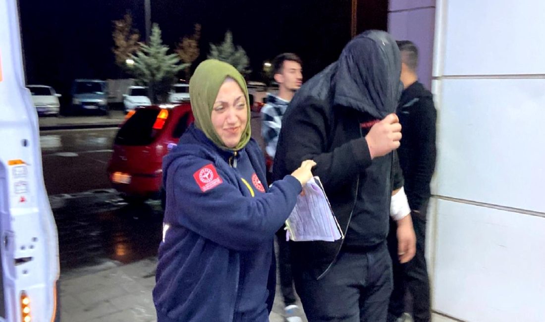 Aksaray'da gençler arasında meydana gelen bıçaklı kavga, şehirde büyük bir