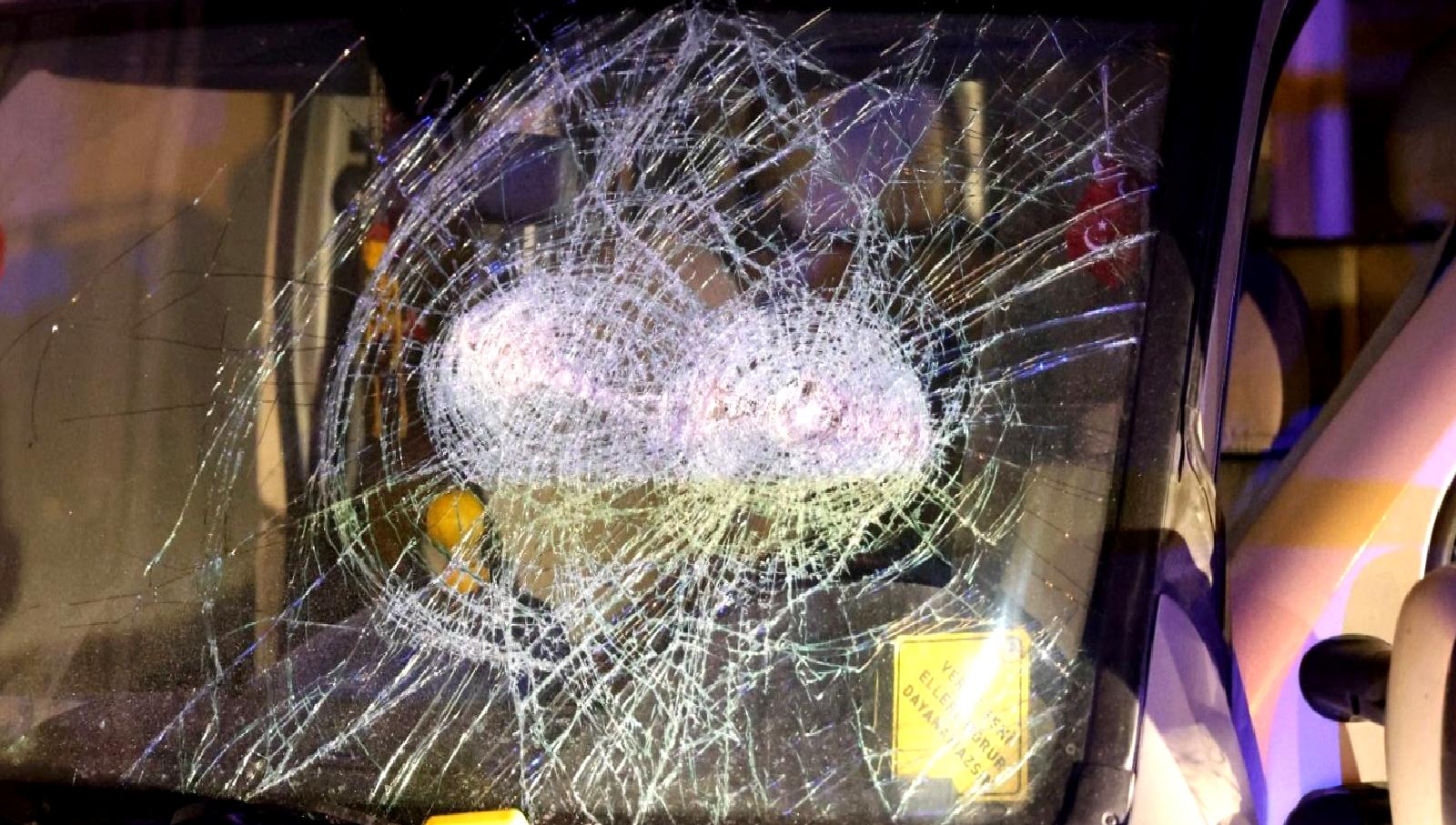 Aksaray'da meydana gelen silahlı saldırıda bir kişi yaralandı. Olayın detayları