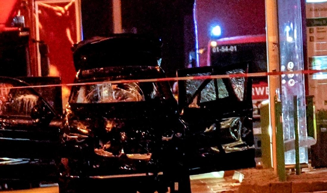 Almanya'daki Noel Pazarı saldırısının detaylarını keşfedin. Saldırganın vasiyeti ve olayın