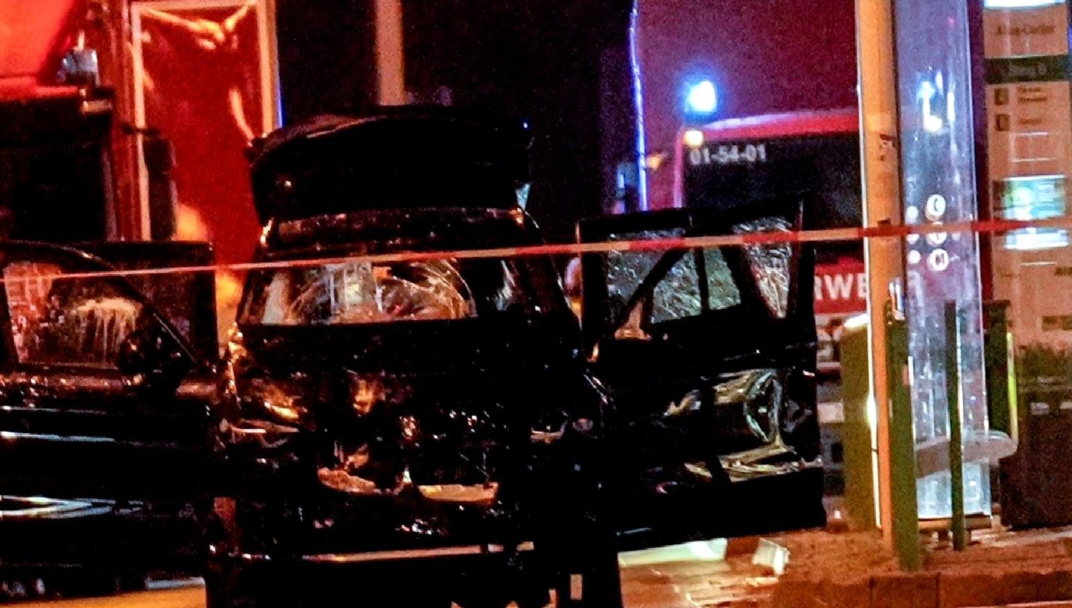 Almanya'daki Noel Pazarı saldırısının detaylarını keşfedin. Saldırganın vasiyeti ve olayın