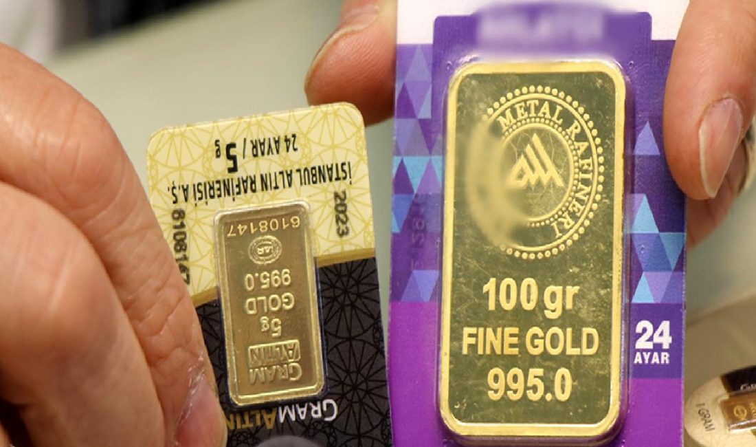 Altın fiyatları ve yatırım stratejileri hakkında 13 Aralık 2024 tarihli