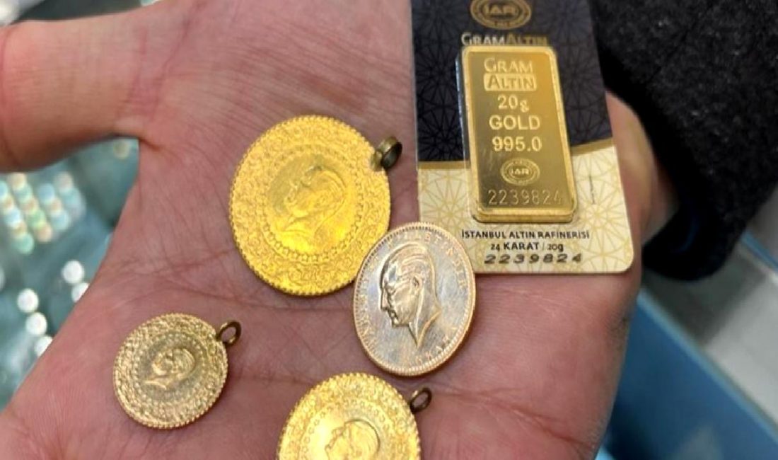 Altın fiyatlarında son dönemdeki yükselişin nedenleri ve güncel veriler hakkında