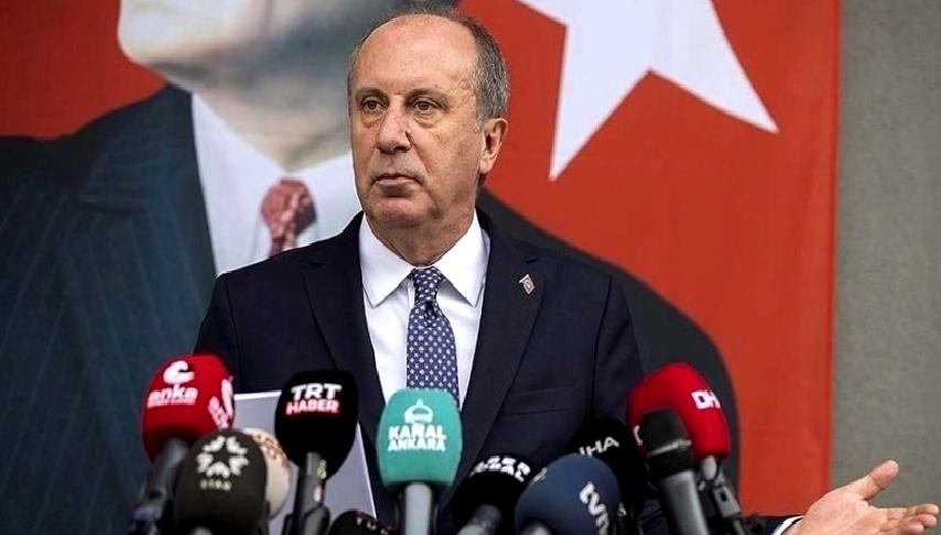 Ankara'da Muharrem İnce'ye verilen hapis cezası, siyasi arenada büyük yankı