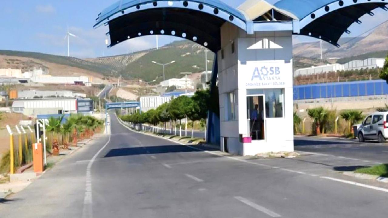 Antakya Organize Sanayi Bölgesi'nin hedefleri ve istihdam sorunları üzerine derinlemesine