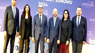 Armada Gıda'nın halka arz sunumu ve geleceğe yönelik hedefleri hakkında