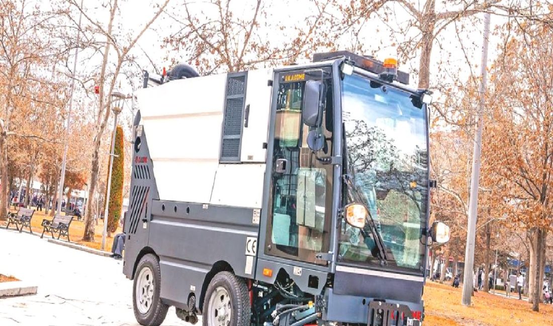 Atık yönetiminde yerli üretim ve sürdürülebilir hedeflerin önemi artıyor. Bu