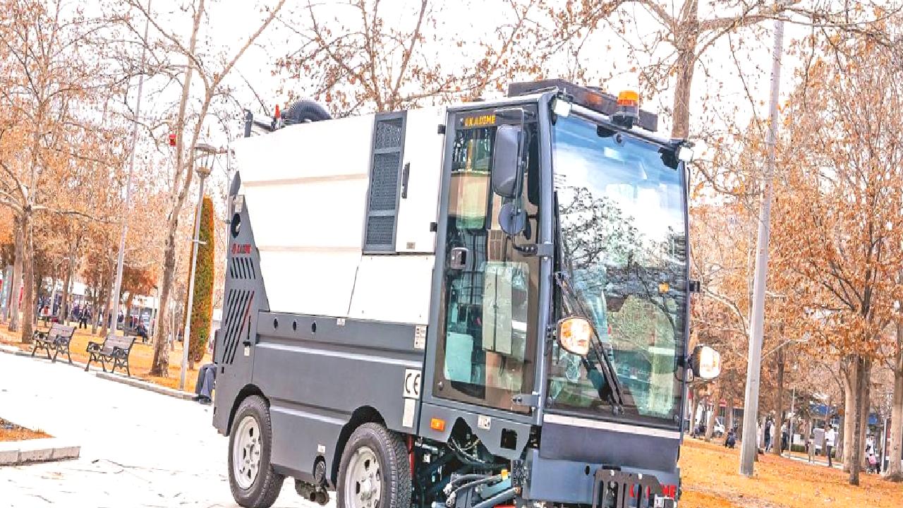 Atık yönetiminde yerli üretim ve sürdürülebilir hedeflerin önemi artıyor. Bu