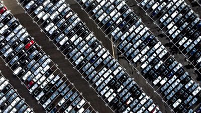 Avrupa otomotiv sektöründe Kasım ayı satış verileri, piyasa trendlerini ve
