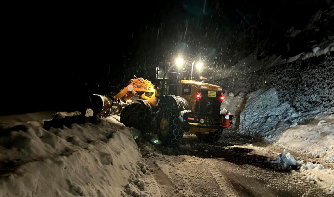 Ayder Yaylası'nda yoğun kar yağışı ve çığ düşmesi, doğa tutkunları