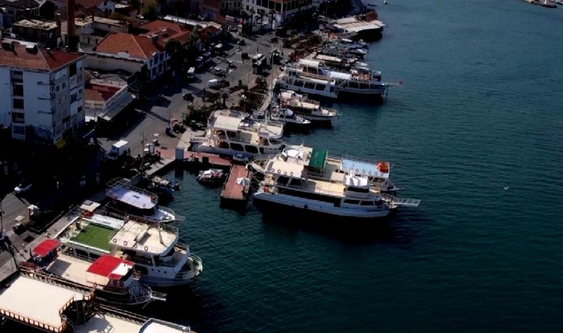 Ayvalık’ta Yılbaşı Tatili İçin %80 Doluluk Oranı Ayvalık'ta yılbaşı tatili için %80 doluluk oranı ile unutulmaz bir