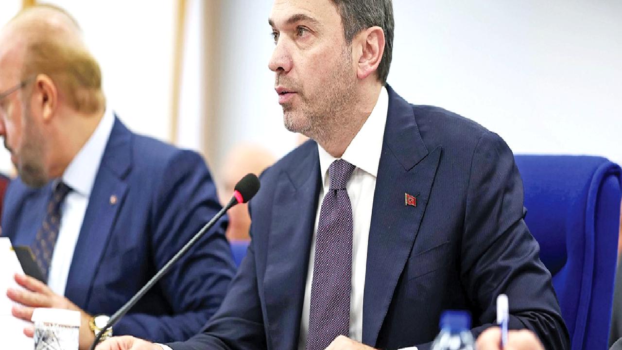 Bakan Alparslan Bayraktar, elektrik ve doğal gaz desteği ile ilgili