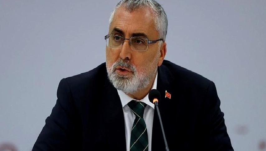 Bakan Işıkhan, Meclis'te işsizlik, asgari ücret ve maaş zamları hakkında