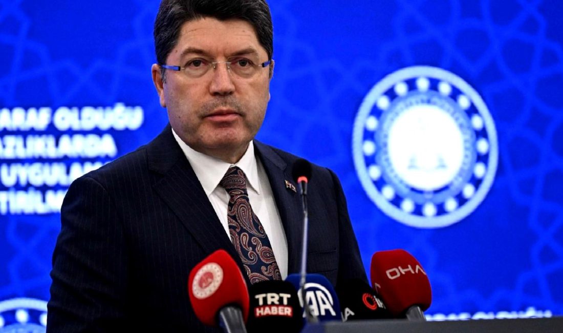 Bakan Tunç, WeProtect Küresel Zirvesi 2024'te çocukların internette korunması hakkında