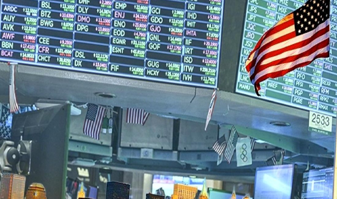 Bank of America’nın Küresel Fon Yöneticisi Anketi: ABD Hisse Senetlerine Rekor Ağırlık Bank of America'nın Küresel Fon Yöneticisi Anketi, ABD hisse senetlerine