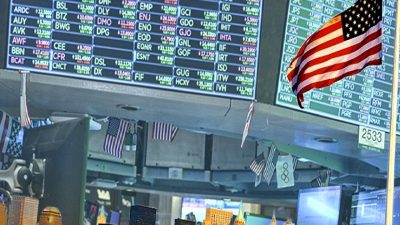 Bank of America'nın Küresel Fon Yöneticisi Anketi, ABD hisse senetlerine