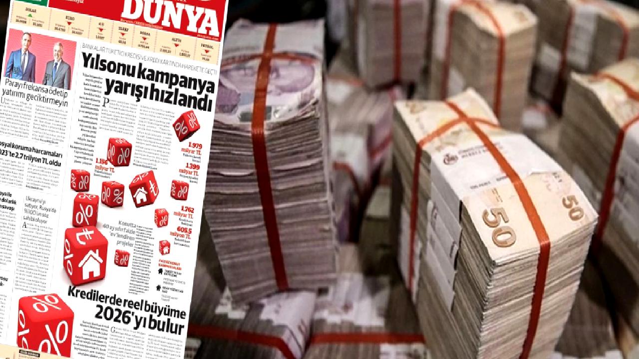 Bankaların faizsiz nakit avans kampanyaları, tüketicilerin bütçelerine destek sağlıyor. Bu