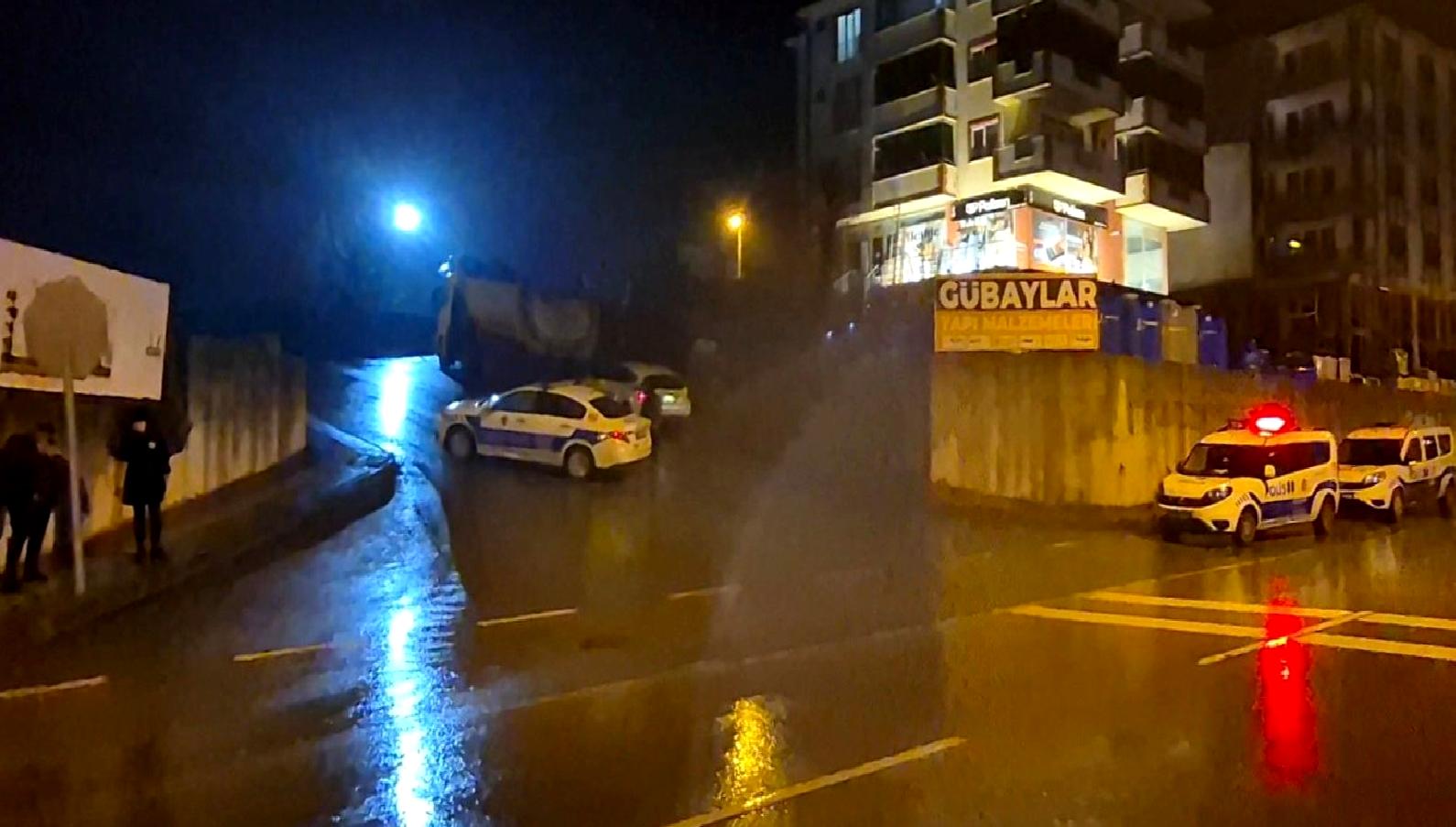 Bartın'da alkollü bir sürücünün polisten kaçış hikayesini keşfedin. Kovalamaca anları,