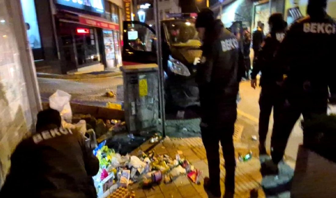 Bartın'da bir eğlence merkezinde meydana gelen kavga sonrasında 2 kişi