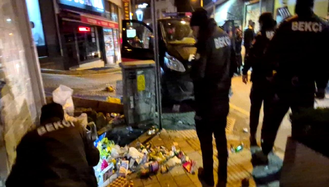 Bartın'da bir eğlence merkezinde meydana gelen kavga sonrasında 2 kişi