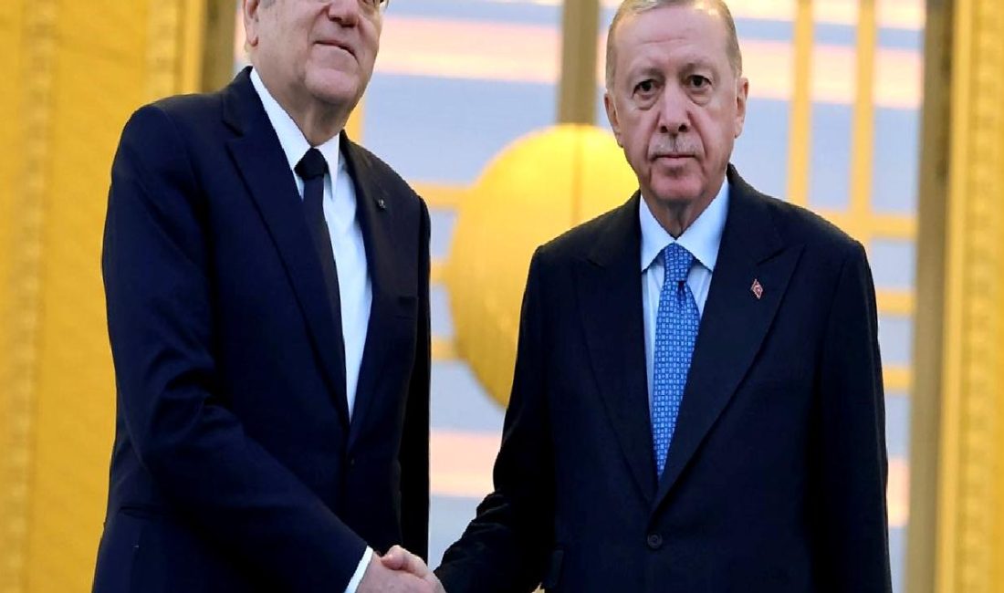 Başbakan Mikati'nin düzenlediği özel tören, önemli katılımcıları bir araya getiriyor.