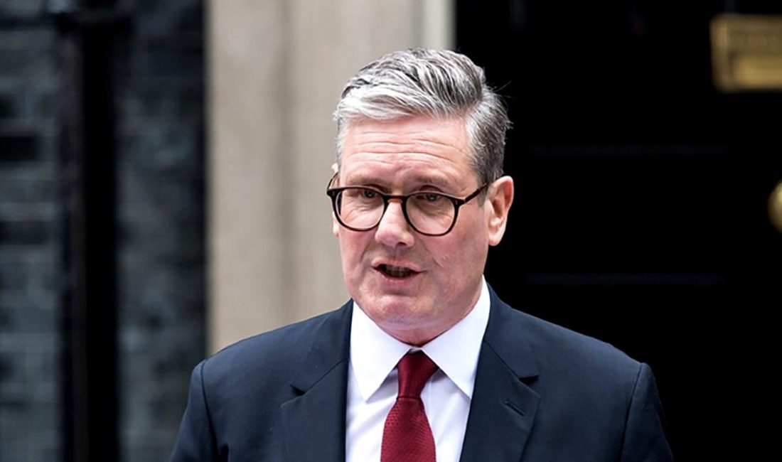 Başbakan Starmer’ın Suriye ve Orta Doğu Üzerine Açıklamaları Başbakan Starmer, Suriye ve Orta Doğu'daki gelişmelere dair önemli açıklamalarda