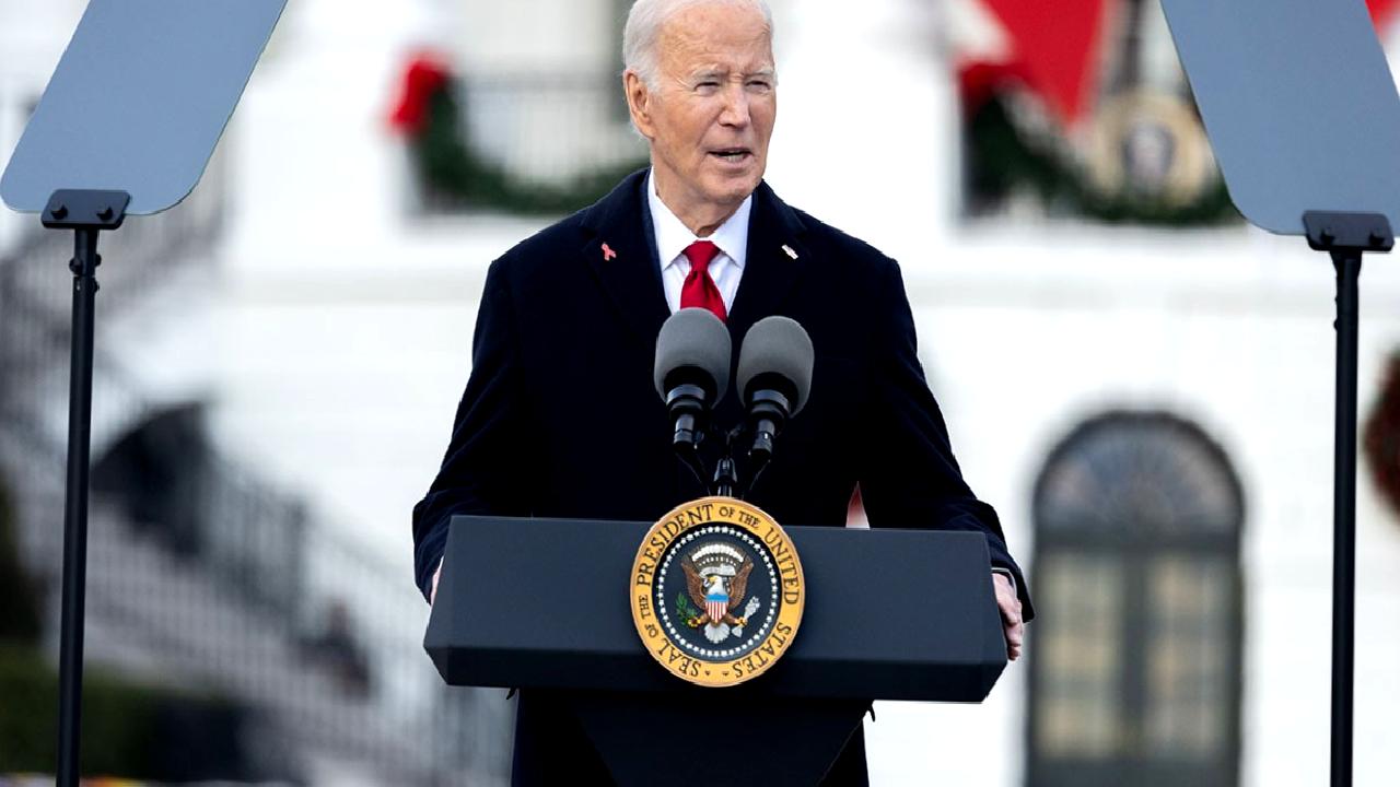 Başkan Biden, oğlu Hunter Biden'a af yetkisiyle ilgili önemli açıklamalarda